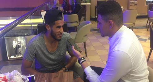 حوار.. محمد حسن: كنت سأعتزل بعد الرحيل عن الأهلي.. القطبان فاوضاني وأفضل الاحتراف